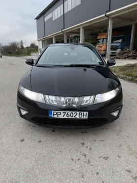 Honda Civic 2.2 cdti, снимка 2
