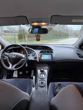 Honda Civic 2.2 cdti, снимка 3