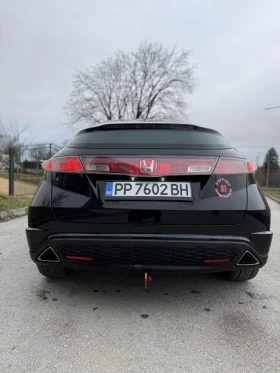 Honda Civic 2.2 cdti, снимка 9