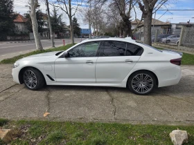 BMW 530E, снимка 8