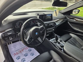 BMW 530E, снимка 11