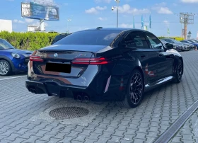 BMW M5, снимка 4