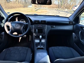 Mercedes-Benz C 30 AMG, снимка 12