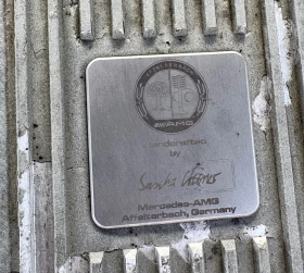 Mercedes-Benz C 30 AMG, снимка 16