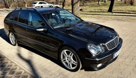 Mercedes-Benz C 30 AMG, снимка 1