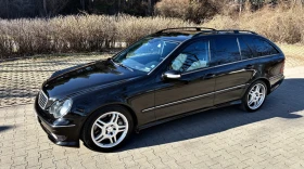 Mercedes-Benz C 30 AMG, снимка 2