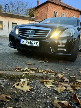 Mercedes-Benz E 350, снимка 1