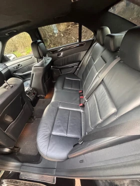 Mercedes-Benz E 350, снимка 9