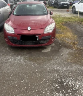 Renault Megane, снимка 1