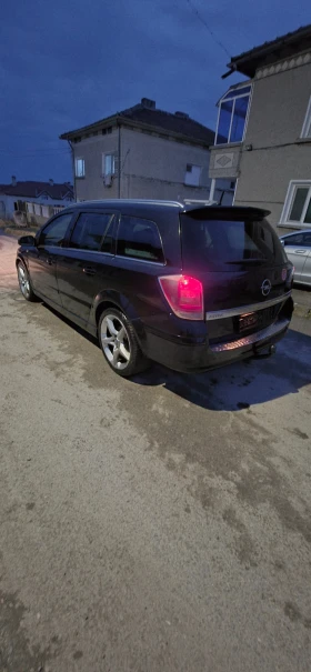 Opel Astra, снимка 5