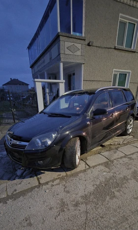 Opel Astra, снимка 1