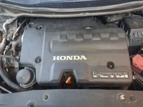 Honda Civic 2.2 i CTDi Executive, снимка 8