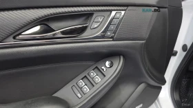Cadillac Cts * 2.0* LUXURY* КОЖА* ПОДГРЕВ* ОБДУХВАНЕ* КАМЕРА* , снимка 13