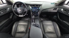 Cadillac Cts * 2.0* LUXURY* КОЖА* ПОДГРЕВ* ОБДУХВАНЕ* КАМЕРА* , снимка 7