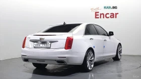 Cadillac Cts * 2.0* LUXURY* КОЖА* ПОДГРЕВ* ОБДУХВАНЕ* КАМЕРА* , снимка 2