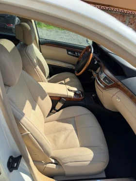 Mercedes-Benz S 350, снимка 9