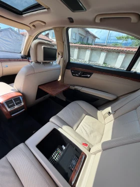 Mercedes-Benz S 350, снимка 6