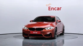 BMW M4 360| HUD| ПОДГРЕВ| КОЖЕН САЛОН, снимка 1