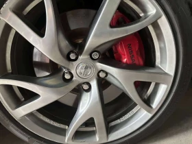 Nissan 370Z * Sport, Certified, Navi, Persimmon * CARFAX * ЦЕН, снимка 12