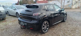Peugeot 208 1.5HDI Panorama, снимка 6