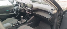 Peugeot 208 1.5HDI Panorama, снимка 9