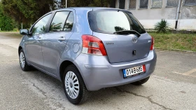 Toyota Yaris 1.3i Face 121000km., снимка 3
