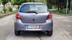 Toyota Yaris 1.3i Face 121000km., снимка 4