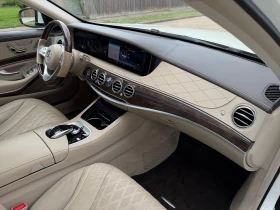 Mercedes-Benz S 560 AMG PK* DIS* 360* МАСАЖ* ОБДУХ* DESIGNO* КРАЙНА ЦЕ, снимка 11
