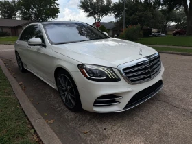 Mercedes-Benz S 560 AMG PK* DIS* 360* МАСАЖ* ОБДУХ* DESIGNO* КРАЙНА ЦЕ, снимка 2