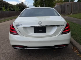 Mercedes-Benz S 560 AMG PK* DIS* 360* МАСАЖ* ОБДУХ* DESIGNO* КРАЙНА ЦЕ, снимка 3