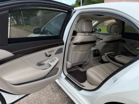 Mercedes-Benz S 560 AMG PK* DIS* 360* МАСАЖ* ОБДУХ* DESIGNO* КРАЙНА ЦЕ, снимка 15