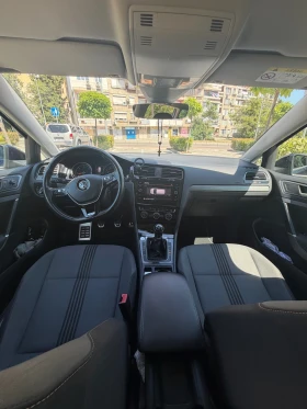VW Golf Комби, снимка 5