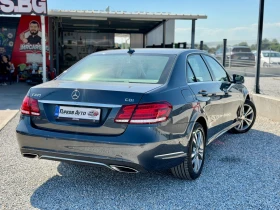 Mercedes-Benz E 220 AVANTGARDE / NAVI / AVTOMAT, снимка 6
