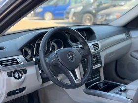 Mercedes-Benz E 220 AVANTGARDE / NAVI / AVTOMAT, снимка 7