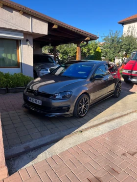 VW Golf 1.4 TGI 110кс  фабричен метан , снимка 4