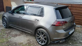 VW Golf 1.4 TGI 110кс  фабричен метан , снимка 7