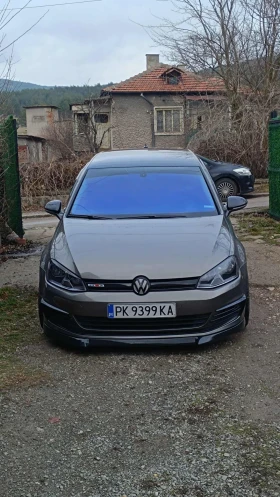 VW Golf 1.4 TGI 110кс  фабричен метан , снимка 9