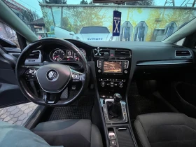 VW Golf 1.4 TGI 110кс  фабричен метан , снимка 11