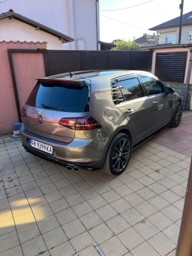 VW Golf 1.4 TGI 110кс  фабричен метан , снимка 2