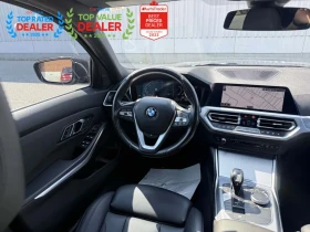 BMW 330 M-PKG\PANO\ПОДГРЕВИ\NAVI\КРАЙНА ЦЕНА ДО БГ, снимка 12