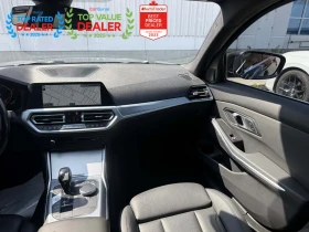 BMW 330 M-PKG\PANO\ПОДГРЕВИ\NAVI\КРАЙНА ЦЕНА ДО БГ, снимка 13