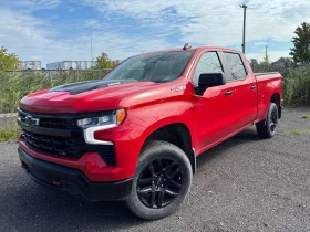 Chevrolet Silverado * LT Trail Boss * ЛИЦЕНЗИРАНО ПРЕДСТАВИТЕЛСТВО, снимка 1
