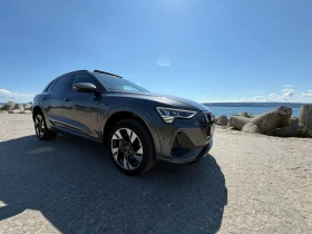 Audi E-Tron e-tron 55 quattro S-line, снимка 10