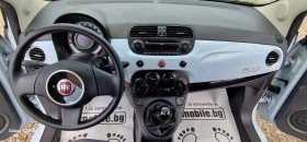 Fiat 500 1.2i !!!TOP!!!TOP!!!TOP!!! | Mobile.bg    9