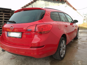 Opel Astra *LPG* Сервизна книжка , снимка 4 - Автомобили и джипове - 45489243