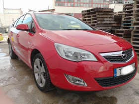 Opel Astra *LPG* Сервизна книжка , снимка 2 - Автомобили и джипове - 45489243