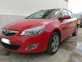 Opel Astra *LPG* Сервизна книжка  - [1] 