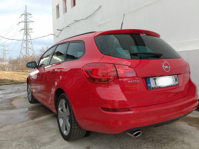 Opel Astra *LPG* Сервизна книжка , снимка 3 - Автомобили и джипове - 45489243