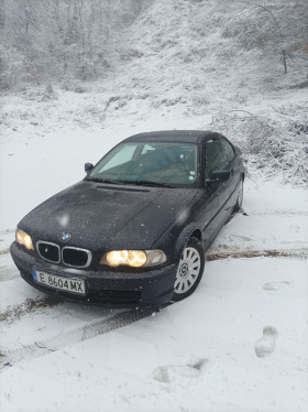 BMW 318 BMW 318Ci, снимка 1 - Автомобили и джипове - 44206927
