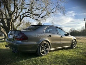 Mercedes-Benz E 55 AMG  | Mobile.bg    4